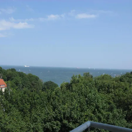 Mieszkanie Z Widokiem Apartament Gdynia